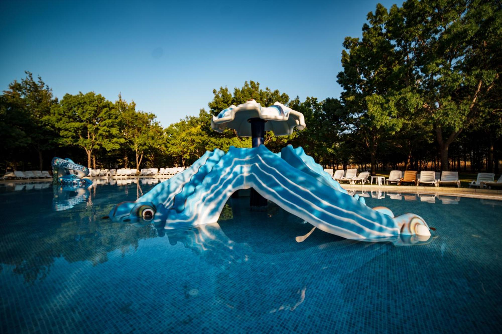 Anadolu Hotels Esenboga Thermal Exteriér fotografie
