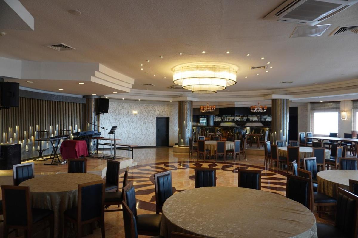 Anadolu Hotels Esenboga Thermal Exteriér fotografie