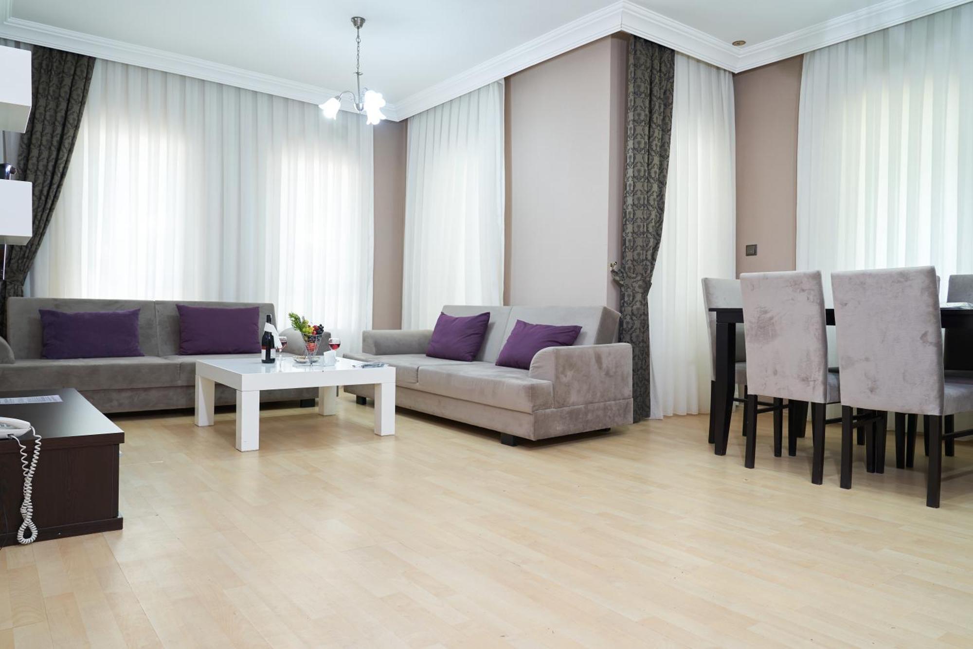 Anadolu Hotels Esenboga Thermal Pokoj fotografie