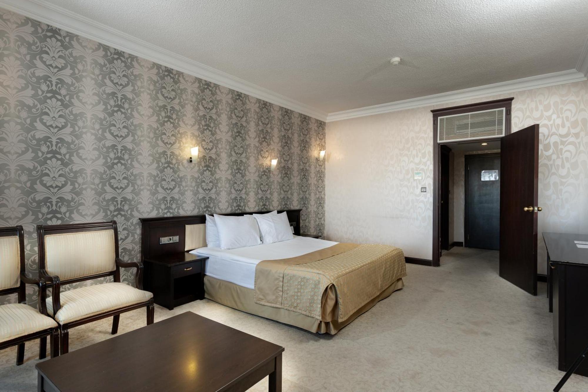 Anadolu Hotels Esenboga Thermal Pokoj fotografie
