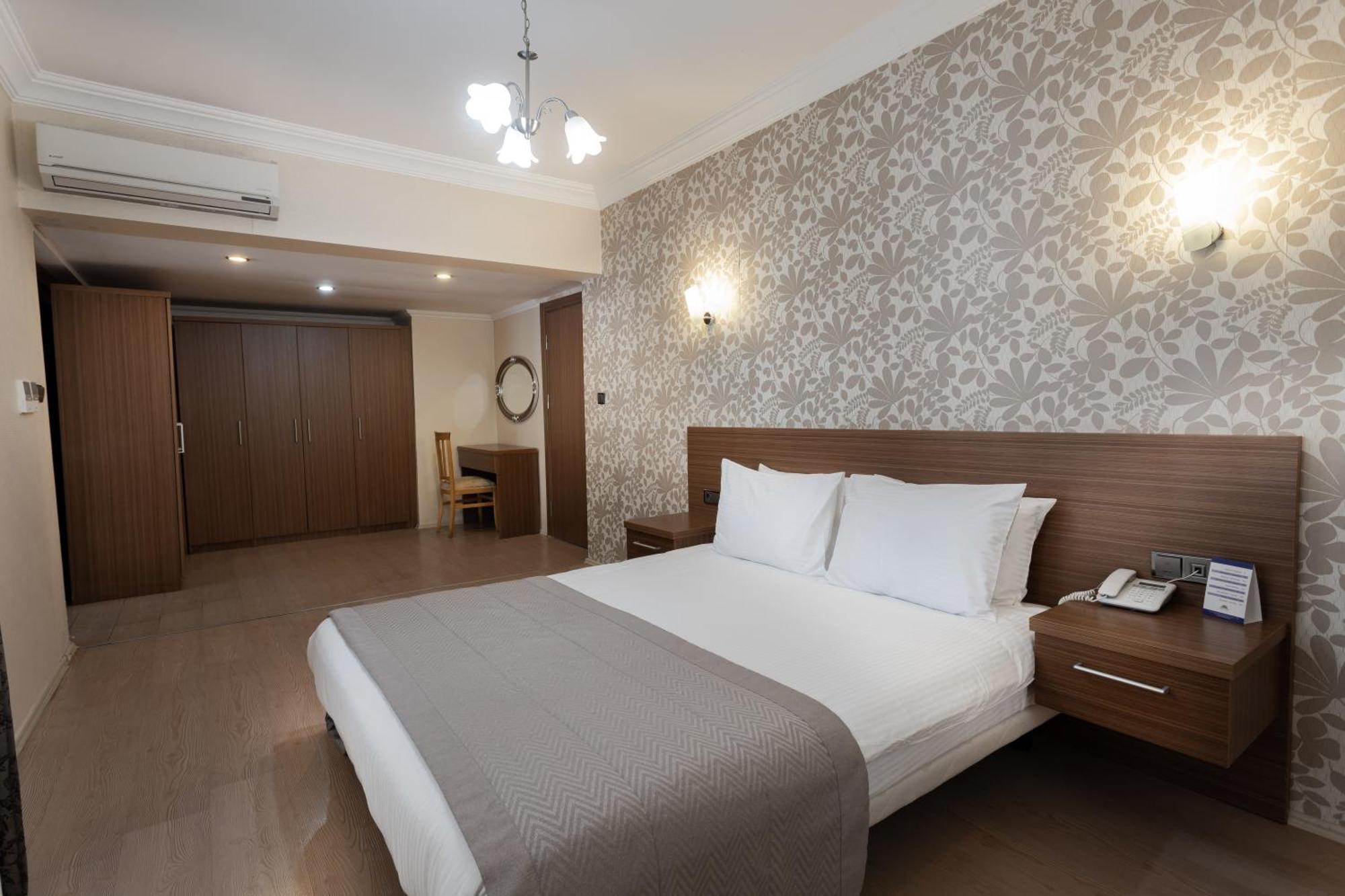 Anadolu Hotels Esenboga Thermal Pokoj fotografie